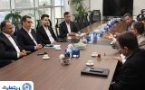 توسعه تعامل ارزی بانک تجارت و شرکت تجارت صنعت خلیج فارس توسعه تعامل ارزی بانک تجارت و شرکت تجارت صنعت خلیج فارس