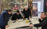 پیگیری مستمر و نظارت مستقیم بیمه ایران بر فرآیند درمانی زائران حادثهدیده در عراق پیگیری مستمر و نظارت مستقیم بیمه ایران بر فرآیند درمانی زائران حادثهدیده در عراق