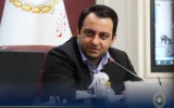 مدیرعامل بانک ملی ایران روز خبرنگار را تبریک گفت مدیرعامل بانک ملی ایران روز خبرنگار را تبریک گفت
