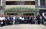 بزرگداشت روز خبرنگار در شرکت نفت سپاهان بزرگداشت روز خبرنگار در شرکت نفت سپاهان