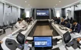 تمدید اعتبار گواهینامههای سیستمهای مدیریتی شرکت صبافولاد خلیجفارس تمدید اعتبار گواهینامههای سیستمهای مدیریتی شرکت صبافولاد خلیجفارس