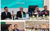 تشریح برنامه‌ها و دستاوردهای پست‌بانک ایران در نخستین نشست خبری مدیرعامل با رسانه‌ها