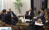 تأکید بر حمایت بانک تجارت از مرکز مبادله ارز و طلای ایران