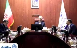 در جلسه‌ای به ریاست وزیر اقتصاد؛ عملکرد بانک تجارت در سال مالی ۱۴۰۴ و تابستان سال جاری بررسی شد