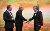 افتخار ملی برای قدیمی ترین شرکت بیمه کشور؛  تقدیر رئیس جمهور از نقش آفرینی بیمه ایران در خدمت رسانی و مدیریت بحران