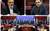 دکتر علی خورسندیان: کاهش بندهای شرط در گزارش حسابرسی از انضباط مالی بانک مسکن حکایت دارد/ سود انباشته بانک مسکن به ۲۷ همت رسید/دو پرونده بزرگ حقوقی تعیین تکلیف شد/ در نظر داریم ملک را به عنوان کالا در صندوق سرمایه گذاری چندکالایی عرضه کنیم