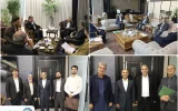 حمایت بانک تجارت از طرحهای زیرساختی، انرژیهای تجدید پذیر و زنجیره تأمین پروژههای استانی حمایت بانک تجارت از طرحهای زیرساختی، انرژیهای تجدید پذیر و زنجیره تأمین پروژههای استانی