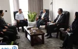 گسترش همکاری بانک تجارت و شرکت پالایش نفت بندرعباس