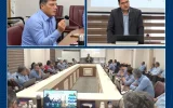 ایمنی فرایند، پیشران تولید پایدار؛ تأکید مدیرعامل پتروشیمی شهید تندگویان بر استقرار اثربخش مدیریت ایمنی فرایند (PSM) ایمنی فرایند، پیشران تولید پایدار؛ تأکید مدیرعامل پتروشیمی شهید تندگویان بر استقرار اثربخش مدیریت ایمنی فرایند (PSM)