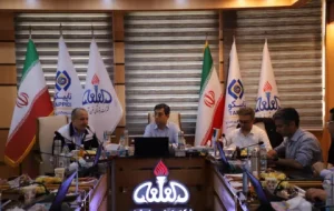 بازدید مدیرعامل هلدینگ تاپیکو از پتروشیمی فنآوران؛ بررسی راهکارهای رفع چالشهای یوتیلیتی و تثبیت تولید بازدید مدیرعامل هلدینگ تاپیکو از پتروشیمی فنآوران؛ بررسی راهکارهای رفع چالشهای یوتیلیتی و تثبیت تولید