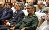 برگزاری همایش بزرگداشت هفته دفاع مقدس در بیمه ایران