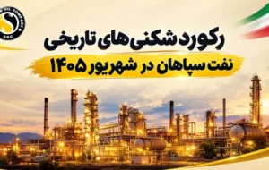 ۳۹۶ هزار تن فروش، ۳۵۴ هزار تن تولید و ۱۵۹ میلیون دلار صادرات در شش ماه؛ “شسپا” در اوج قدرت ۳۹۶ هزار تن فروش، ۳۵۴ هزار تن تولید و ۱۵۹ میلیون دلار صادرات در شش ماه؛ “شسپا” در اوج قدرت