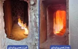 کاهش ۷ درصدی مصرف سوخت کوره ۲۰۱ با نوآوری در سیستم مشعل/ صرفه‌جویی سالانه ۱۷۴ میلیارد تومانی مصرف انرژی