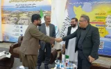 مدیرعامل سازمان منطقه آزاد چابهار: دوغارون و چابهار دو حلقه مکمل در زنجیره تجارت افغانستان هستند