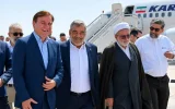 سرپرست وزارت نفت در بازدید از پروژه های آسیب دیده منطقه پارس جنوبی : قدردانی از نقش‌آفرینی ایدرو در بازسازی واحد های اسیب دیده فاز ۱۴ پارس جنوبی