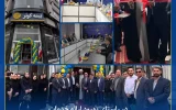 افتتاح ساختمان جدید سرپرستی بیمه کوثر در استان اردبیل