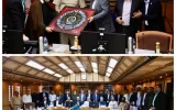 نشست شورای هماهنگی امور قرآنی صنایع پتروشیمی ماهشهر برگزار شد