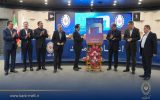 رونمایی کارت رفاهی «گام» بانک ملی ایران برای اعطای تسهیلات تا ۵۰۰ میلیون تومان/ تاکید سیفی بر حرکت هدفمند شبکه بانک ملی ایران در مسیر تحقق اهداف و ارتقای عملکرد