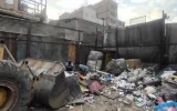 جمعآوری ۲۲۸۰ کیلوگرم پسماند خشک از دو گاراژ تفکیک غیرمجاز در منطقه ۱۹ جمعآوری ۲۲۸۰ کیلوگرم پسماند خشک از دو گاراژ تفکیک غیرمجاز در منطقه ۱۹