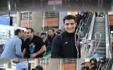 کاروان ورزش کارگری با جام قهرمانی به میهن بازگشت